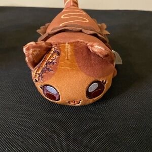 Brown Stuffed Animal Toy